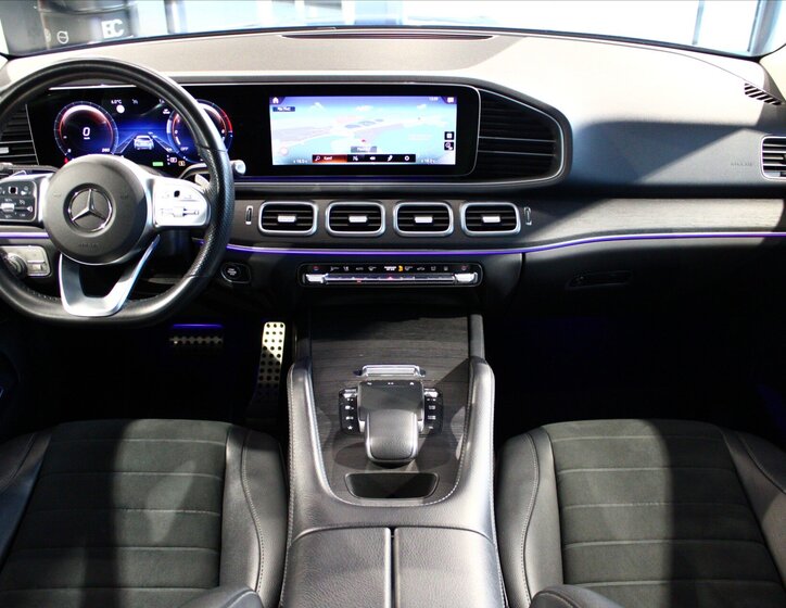 Mercedes-Benz GLE SUV / Terénní 2,0 l 235 kw