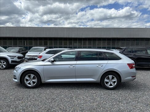 Škoda Superb Kombi 2,0 l 110 kw