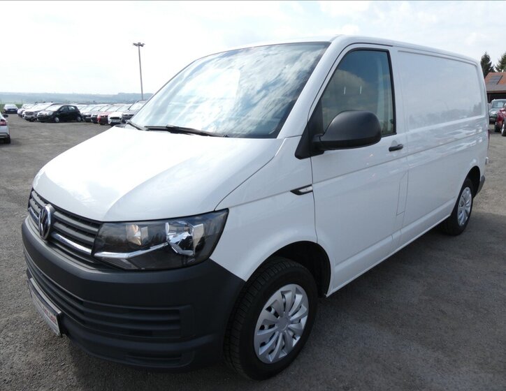 Volkswagen Transporter Skříň 2,0 l 75 kw
