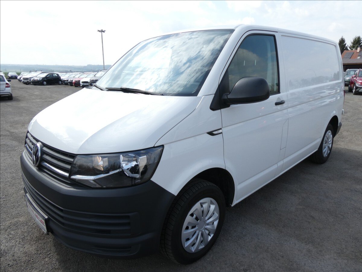 Volkswagen Transporter Skříň 2,0 l 75 kw