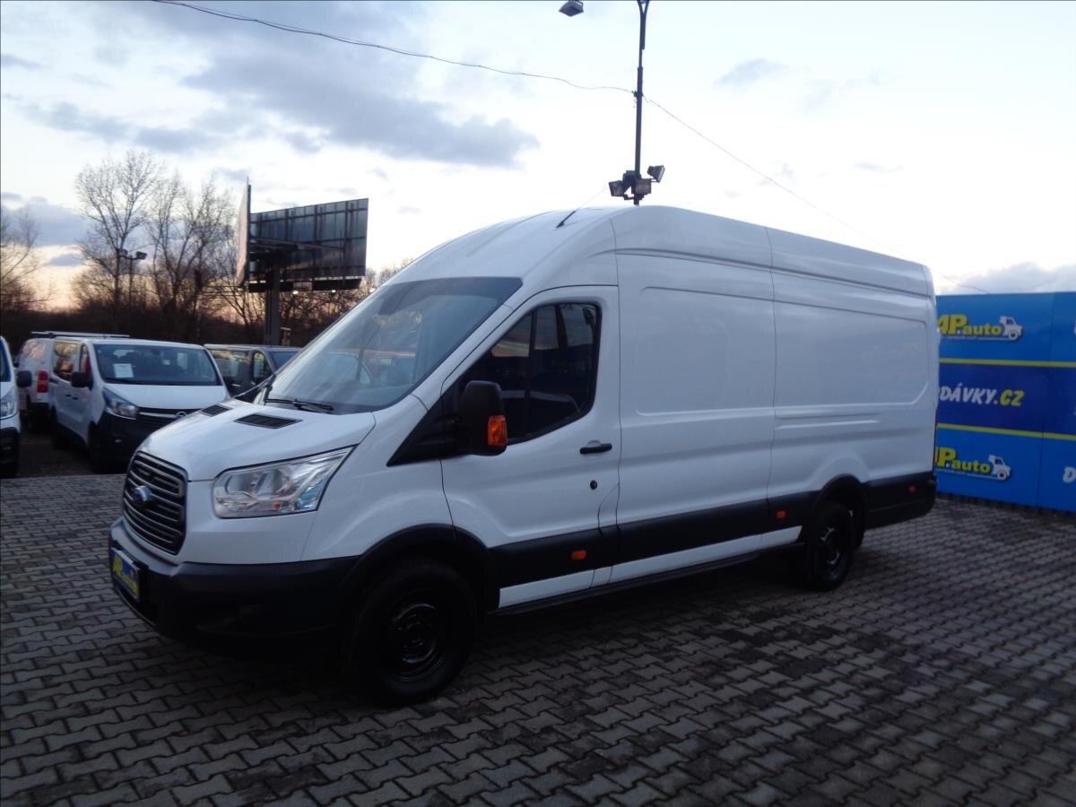 Ford Transit Ostatní 2,0 l 125 kw