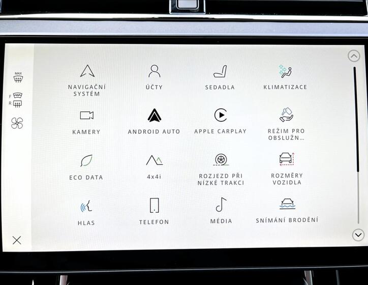 Land Rover Range Rover Evoque 18