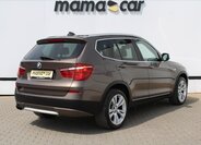 BMW X3 SUV 3,0 l 225 kw