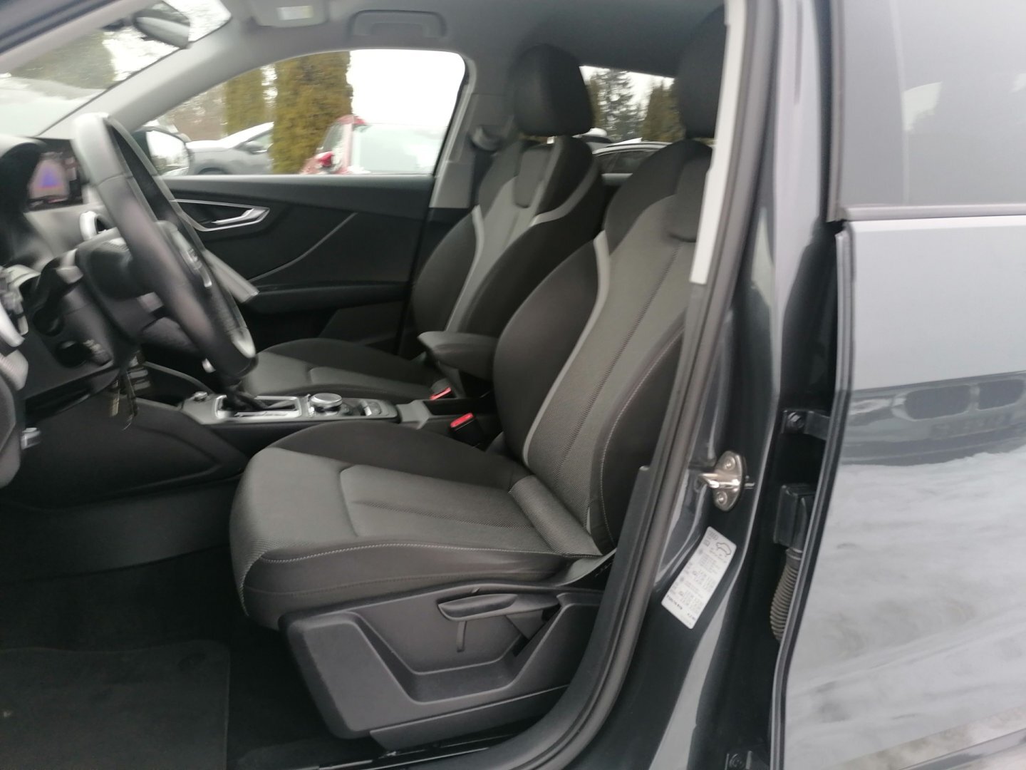 Audi Q2 SUV 2,0 l 85 kw