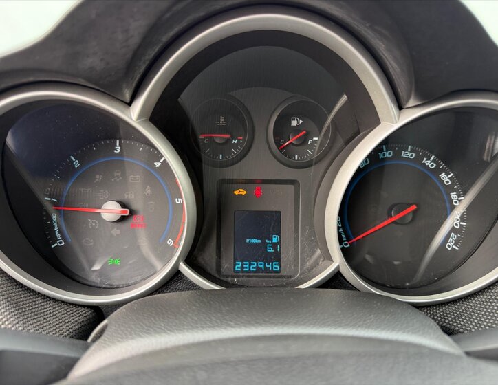 Chevrolet Cruze Hatchback 2,0 l 120 kw