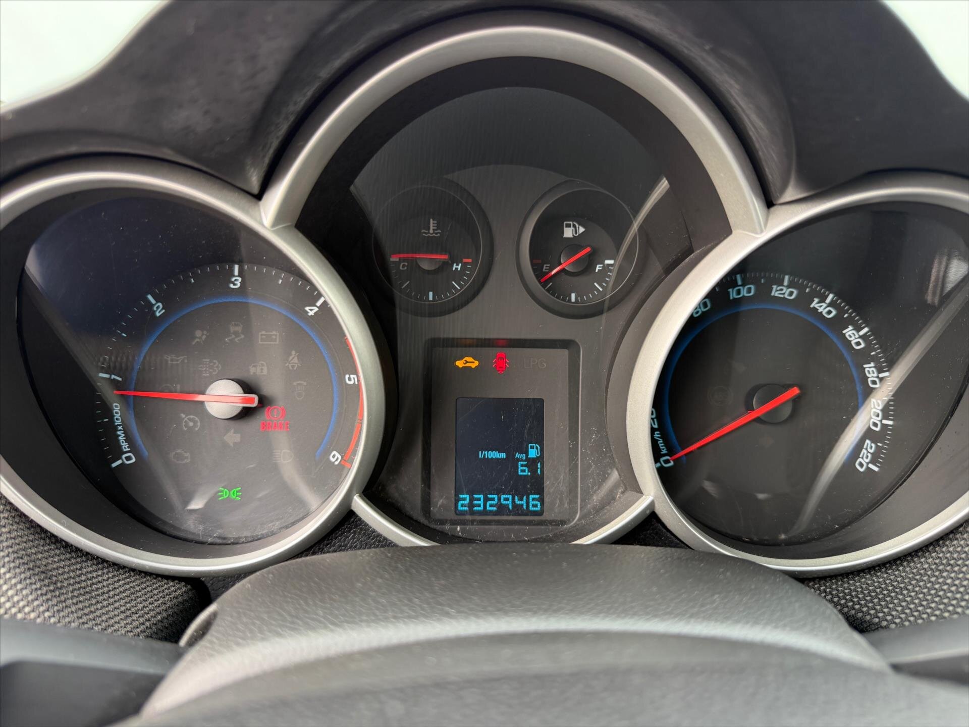 Chevrolet Cruze Hatchback 2,0 l 120 kw