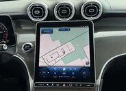 Mercedes-Benz GLC SUV / Terénní 2,0 l 145 kw