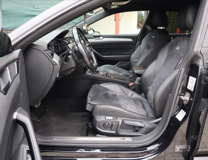 Volkswagen Arteon Hatchback 2,0 l 140 kw