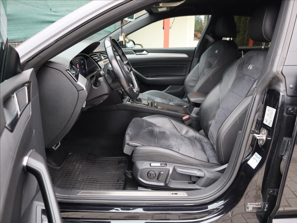 Volkswagen Arteon Hatchback 2,0 l 140 kw