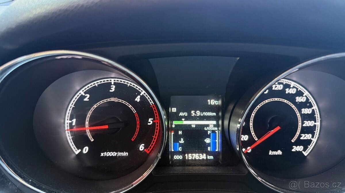 Citroën C4 Aircross Liftback 0,0 0