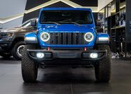 Jeep Wrangler Ostatní 3,6 l 213 kw