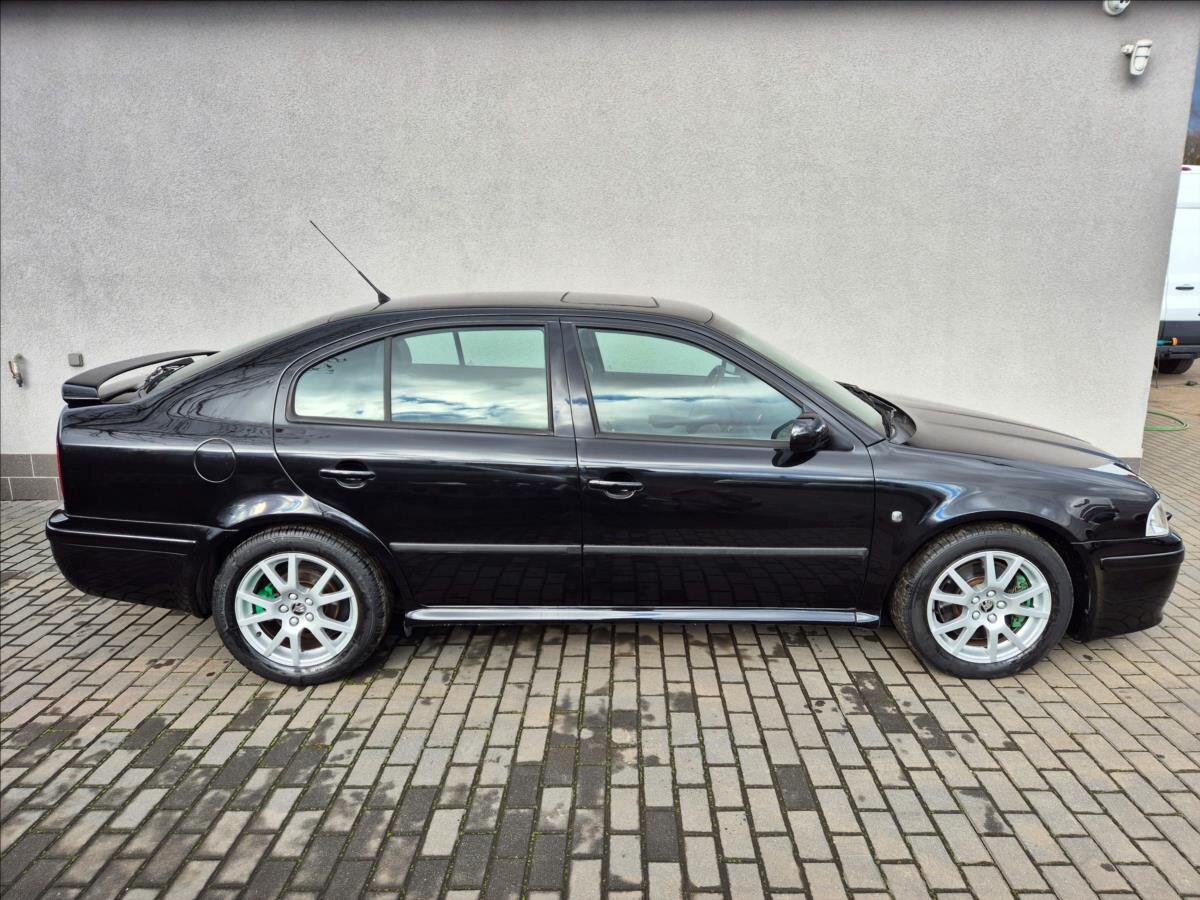 Škoda Octavia Sedan / Limuzína 1,8 l 132 kw