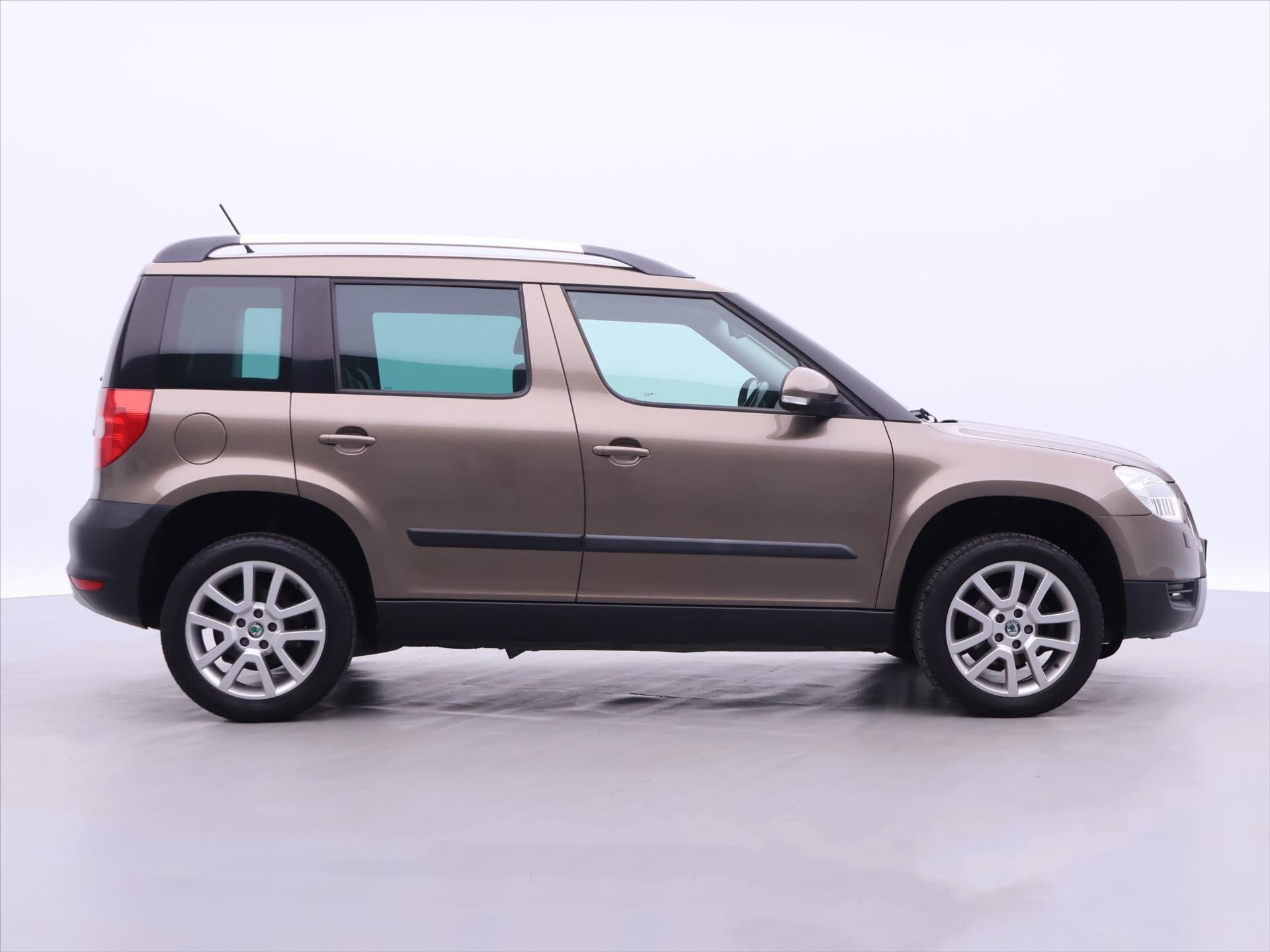 Škoda Yeti SUV / Terénní 1,4 l 90 kw