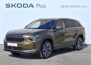 Škoda Kodiaq SUV / Terénní 1,5 l 150 kw