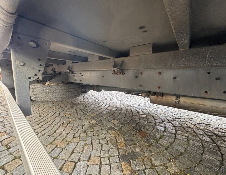 DAF Ostatní Ostatní 6,7 l 182 kw