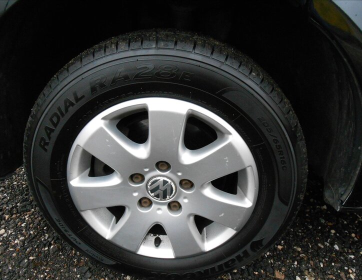 Volkswagen Multivan Kombi 1,9 l 92 kw