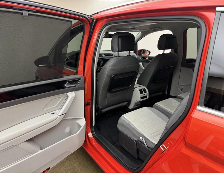 Volkswagen Touran MPV 1,4 l 110 kw