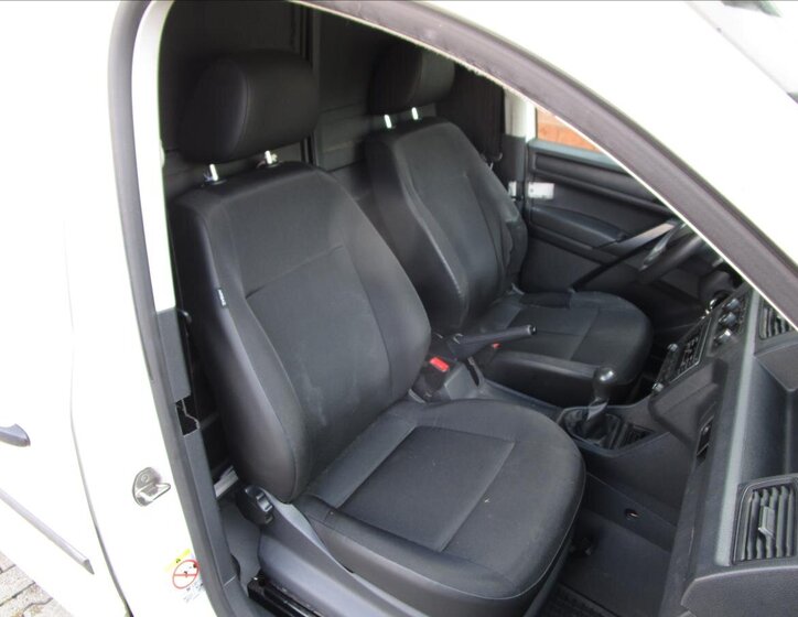 Volkswagen Caddy Skříň 2,0 l 75 kw