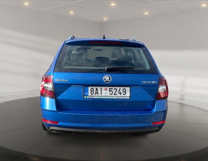 Škoda Octavia 5