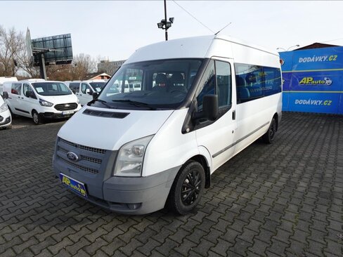 Ford Transit Ostatní 2,2 l 74 kw