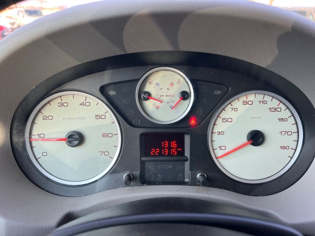 Fiat Scudo MPV 2,0 l 100 kw