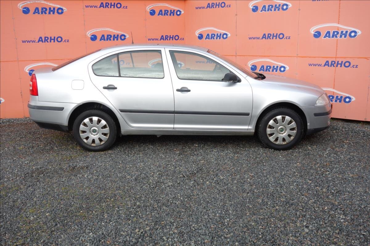 Škoda Octavia Liftback 1,6 l 75 kw