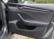 Škoda Octavia Kombi 2,0 l 147 kw