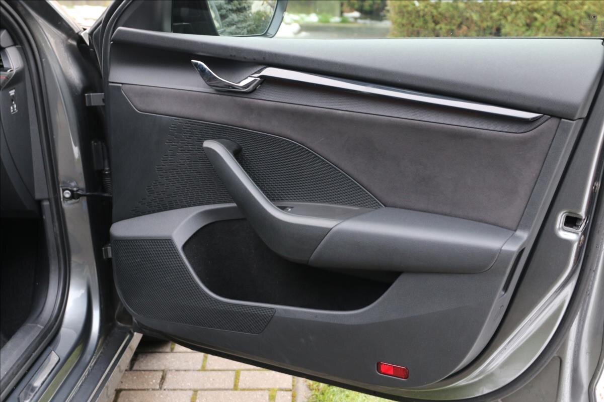 Škoda Octavia Kombi 2,0 l 147 kw