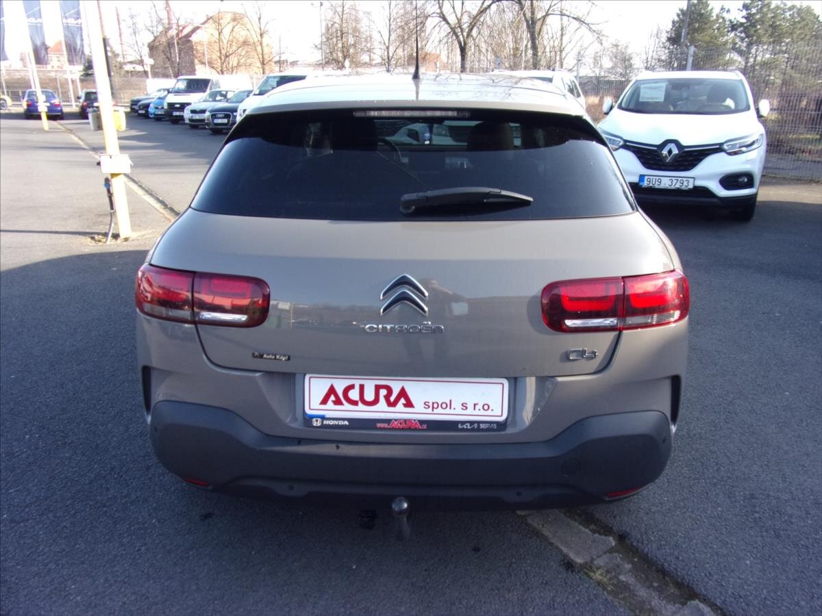 Citroën C4 Hatchback 1,2 l 81 kw