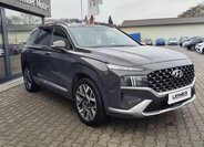 Hyundai Santa Fe SUV 2,2 l 142 kw