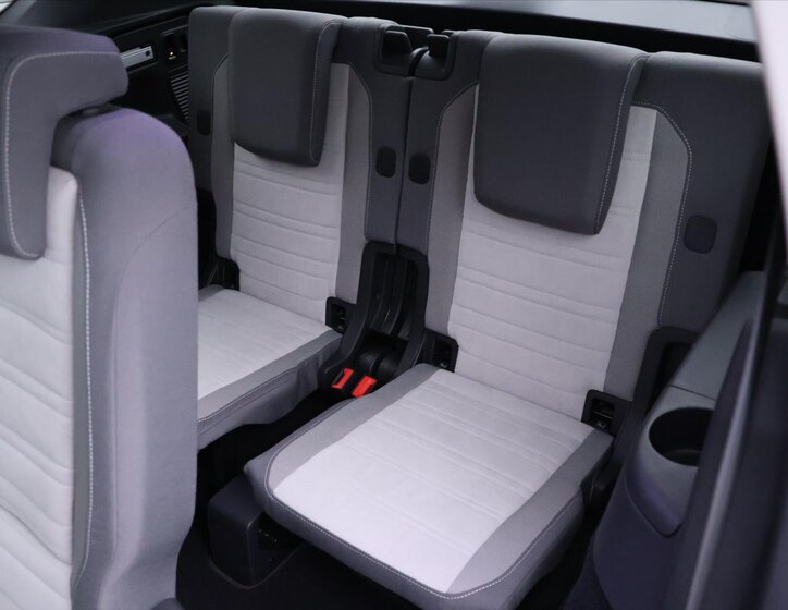 Volkswagen Touran MPV 2,0 l 110 kw