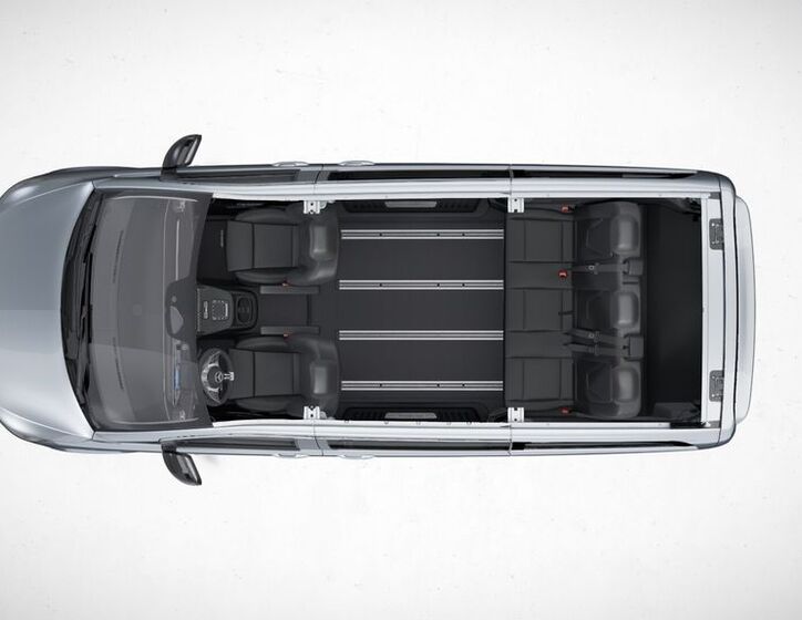 Mercedes-Benz Třídy V 3