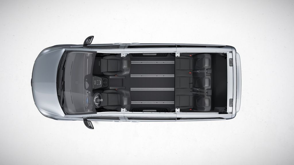 Mercedes-Benz Třídy V