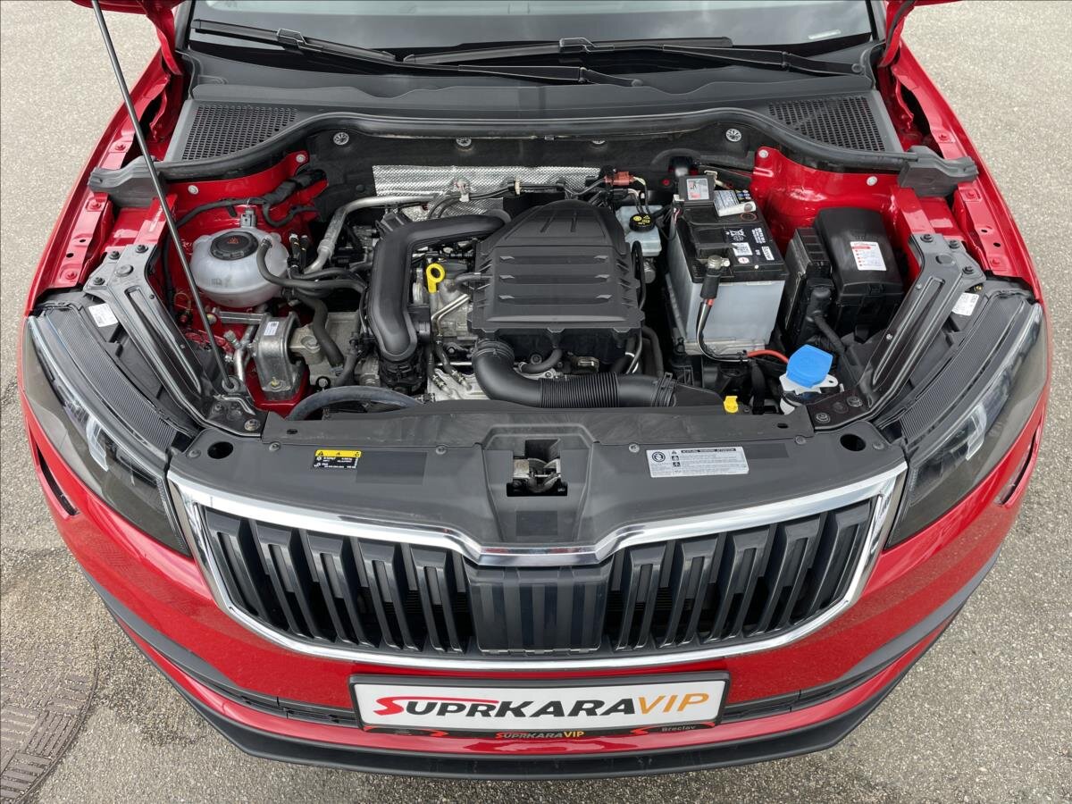 Škoda Karoq SUV / Terénní 999,0 85 kw