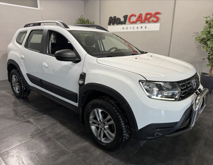 Dacia Duster SUV 999,0 74 kw