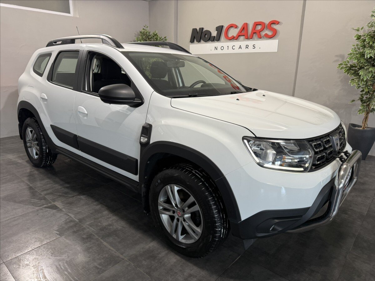 Dacia Duster SUV 999,0 74 kw