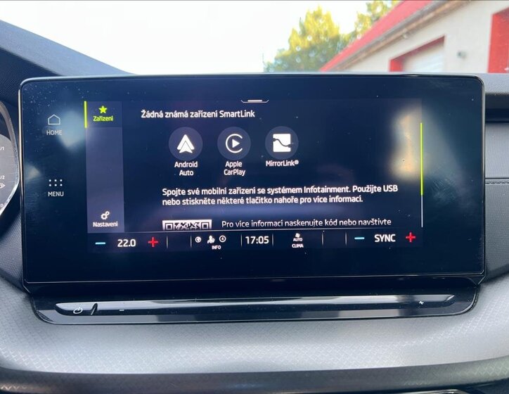 Škoda Octavia Kombi 2,0 l 85 kw