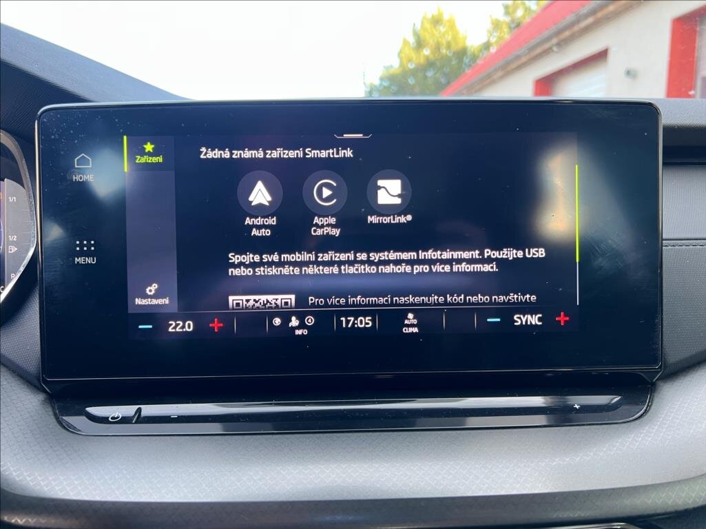 Škoda Octavia Kombi 2,0 l 85 kw