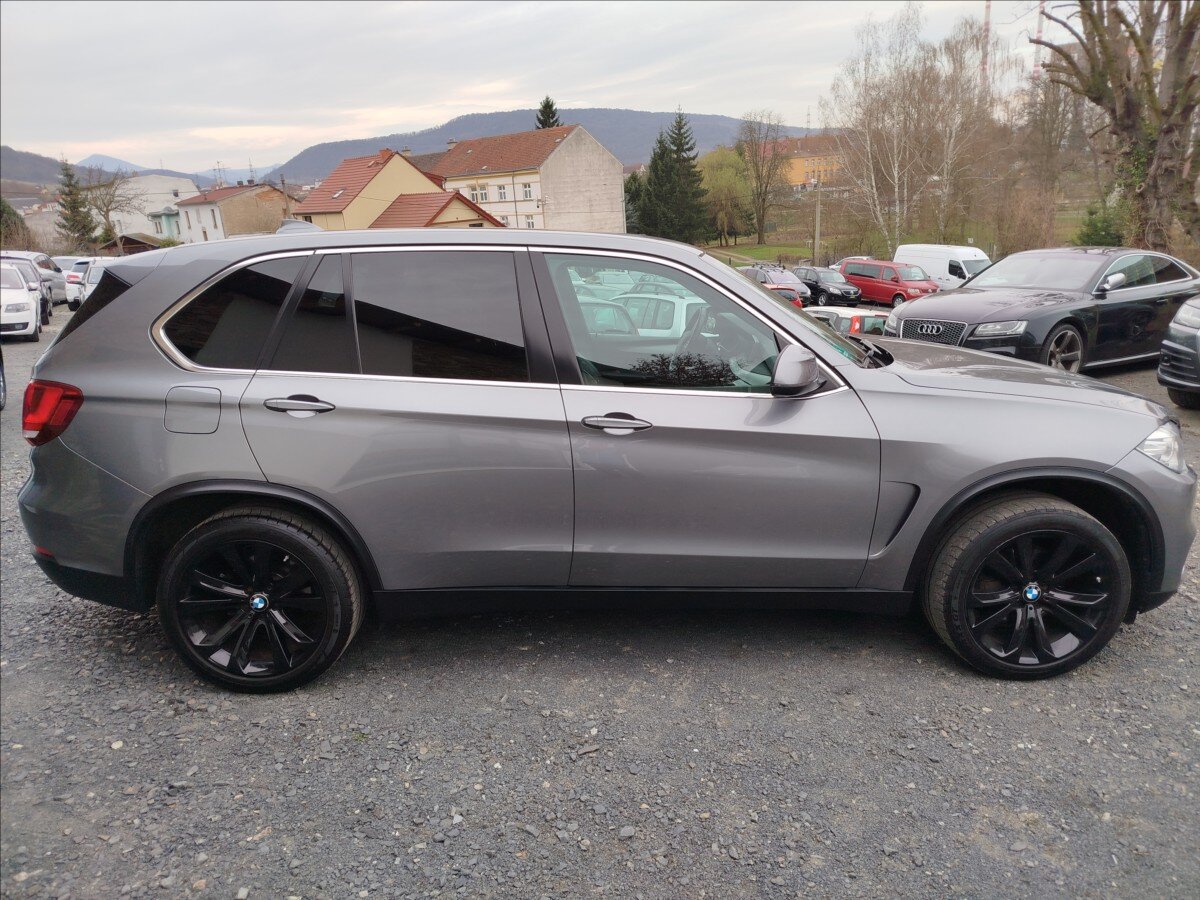 BMW X5 SUV / Terénní 3,0 l 190 kw