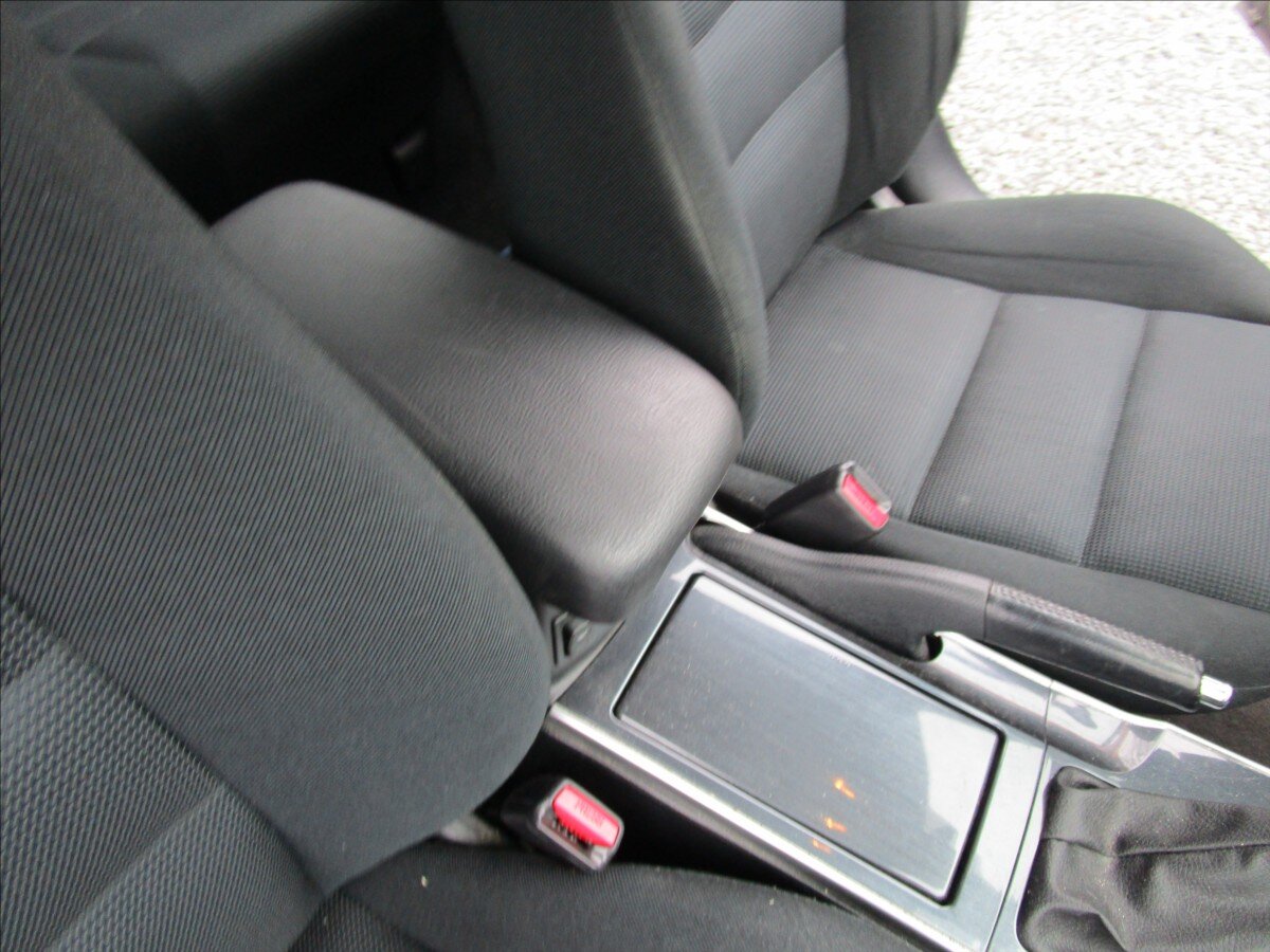 Mazda 6 Kombi 2,0 l 105 kw