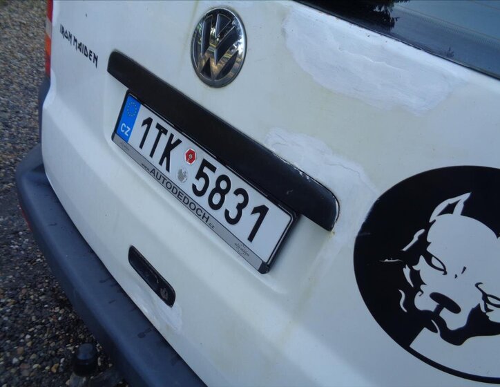 Volkswagen Transporter 12