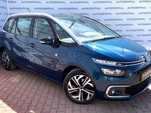 Citroën C4 SpaceTourer MPV 1,2 l 96 kw