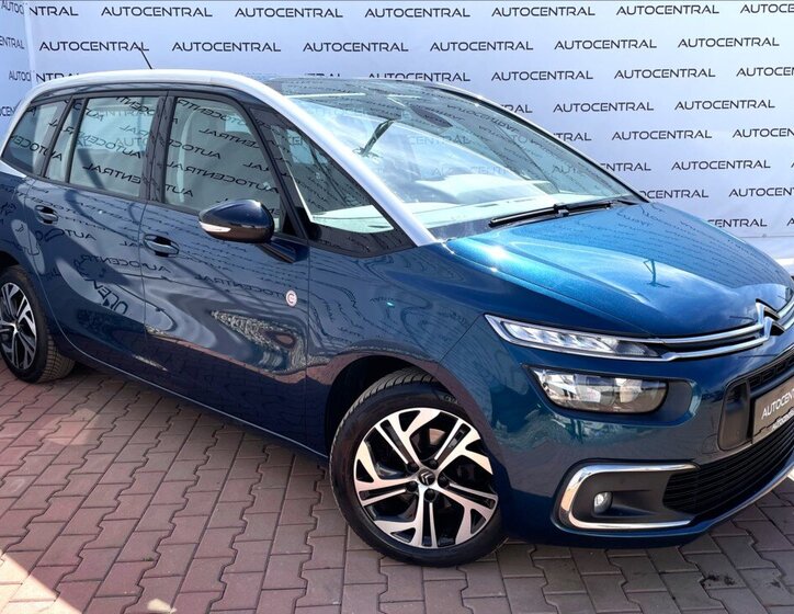 Citroën C4 SpaceTourer MPV 1,2 l 96 kw