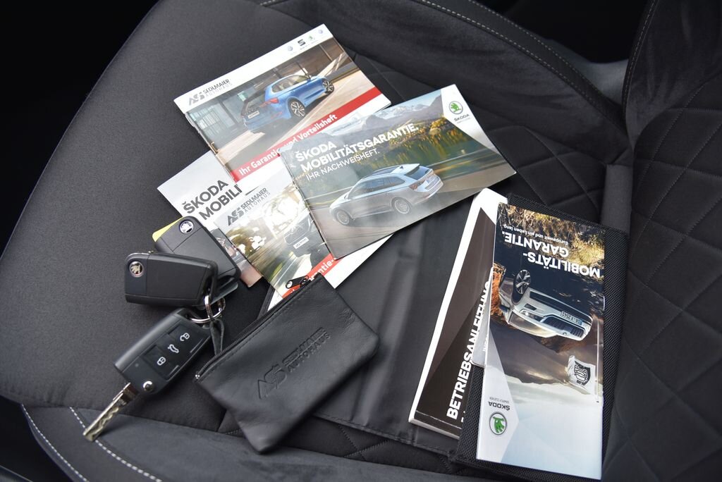 Škoda Octavia Kombi 2,0 l 135 kw