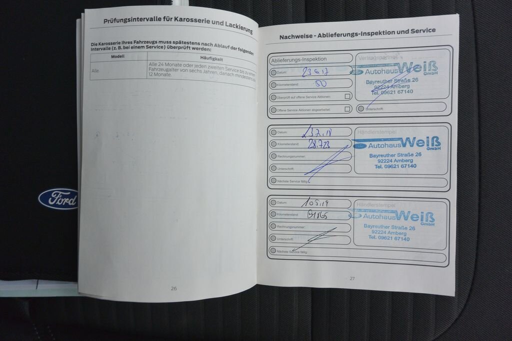 Ford Kuga SUV 2,0 l 110 kw