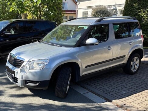 Škoda Yeti MPV 0,0 90 kw