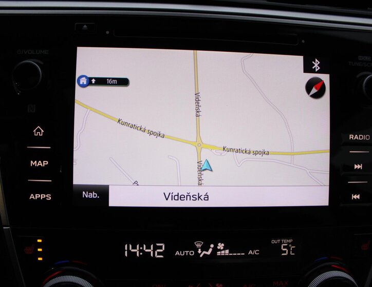 Subaru Outback Kombi 2,5 l 129 kw