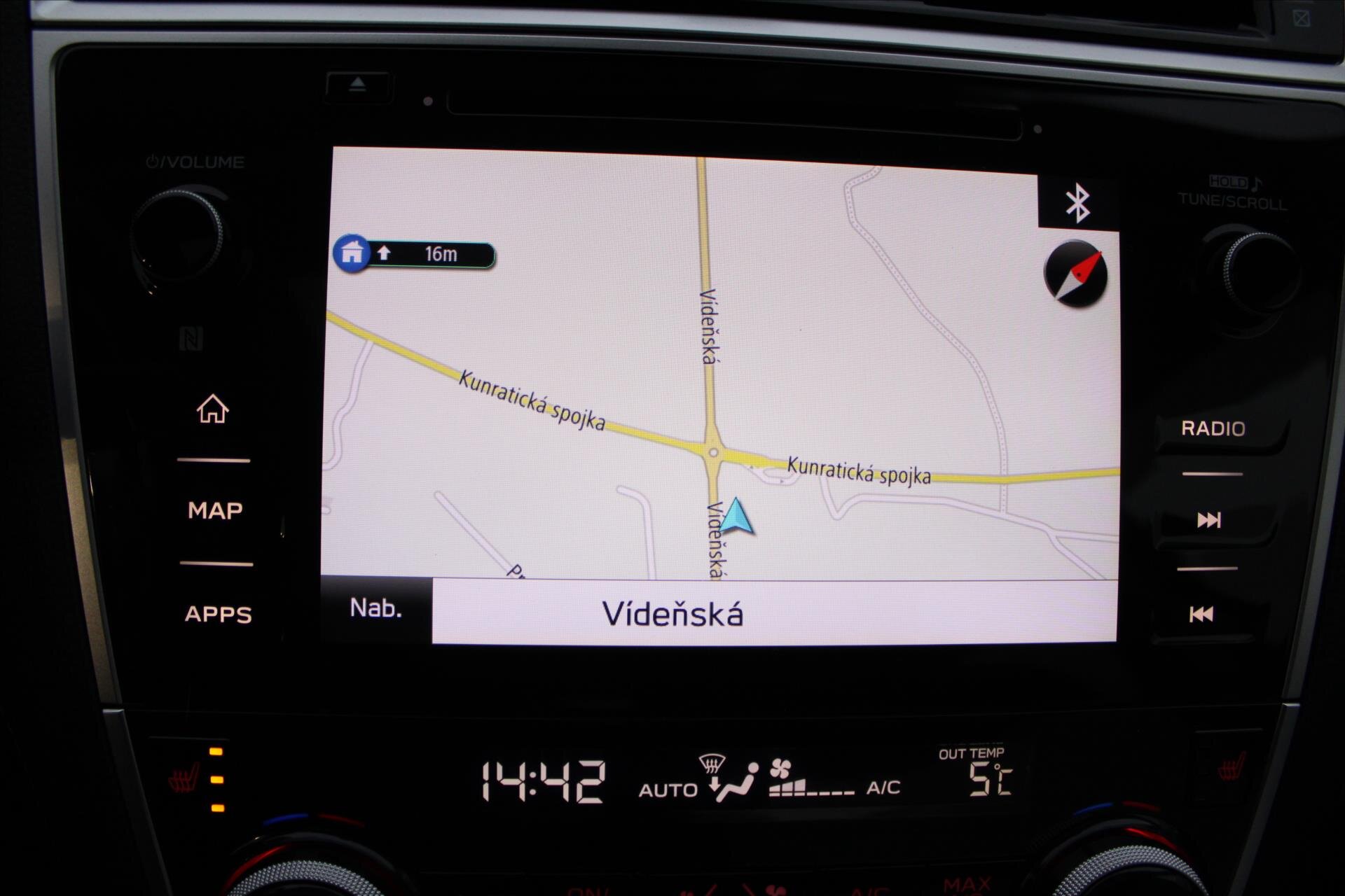 Subaru Outback Kombi 2,5 l 129 kw