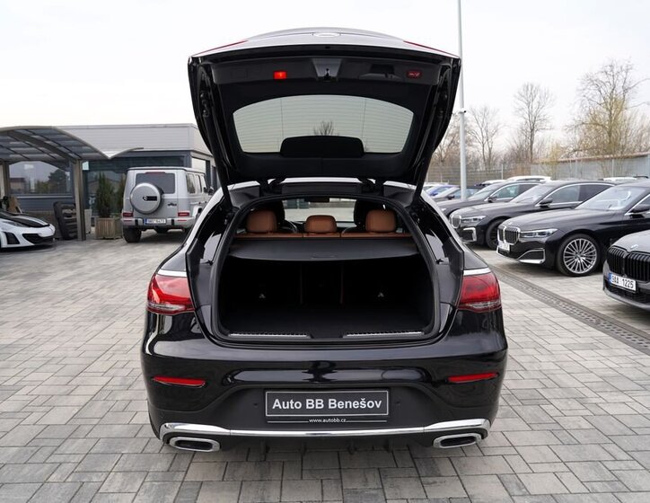 Mercedes-Benz GLC SUV / Terénní 2,0 l 143 kw