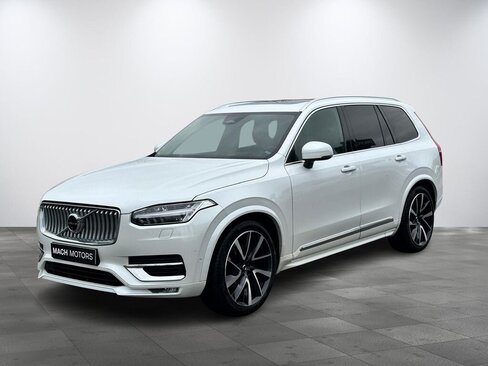 Volvo XC90 SUV / Terénní 2,0 l 173 kw
